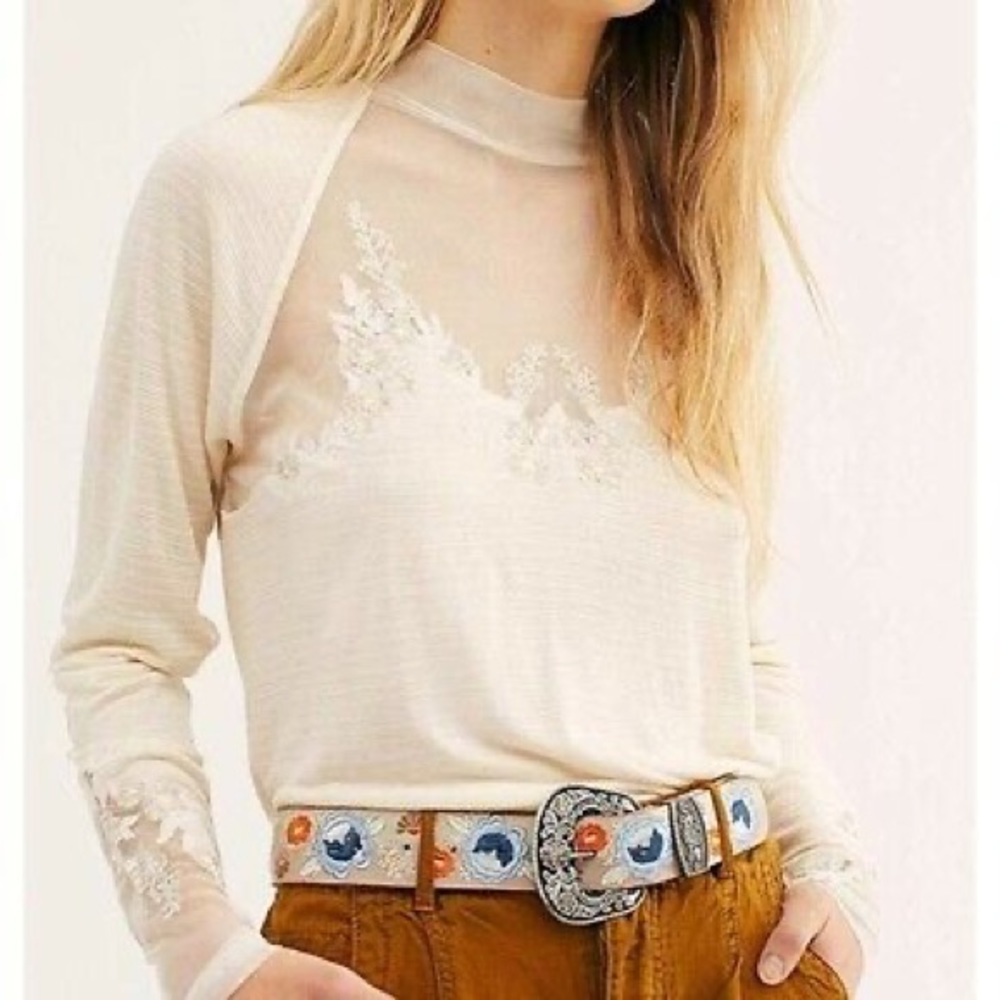 Free People top